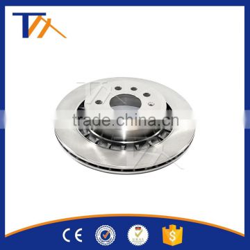 Grey Iron HT250 Auto Spare Parts Brake Drum Disc