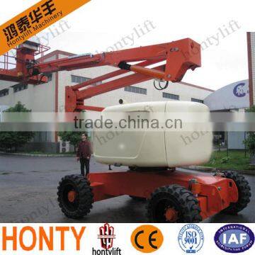 18 m Discount sale High Quality telescoping boom lift