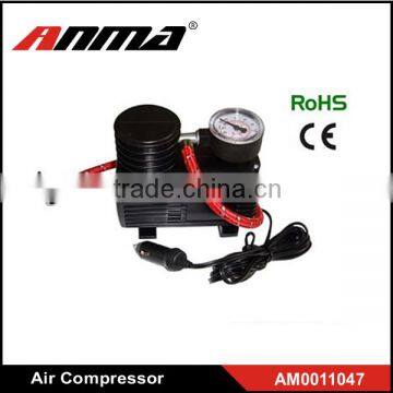ANMA high quality 12V high pressure 250 psi car air compressor price