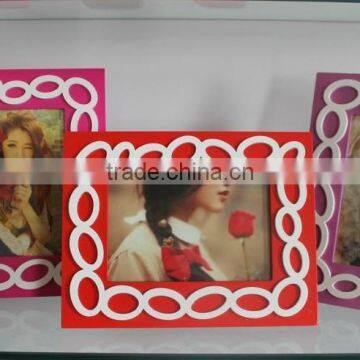 Nice MDF photo frame 17*18.2*1.5CM