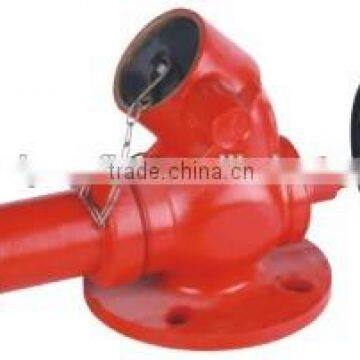 Brass Fire Landing Valve photo-3