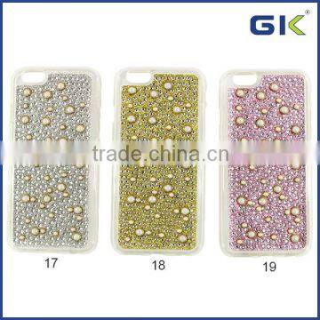 [GGIT] Luxury Diamond TPU Phone Cover For IPhone 6 Case photo-5