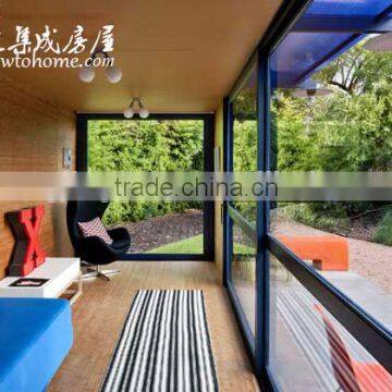 Modern Prefab Modular Mobile Shipping Container Coffee Shop /container Store photo-4