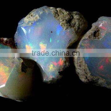 Ethiopian Wello Rough Opal photo-6