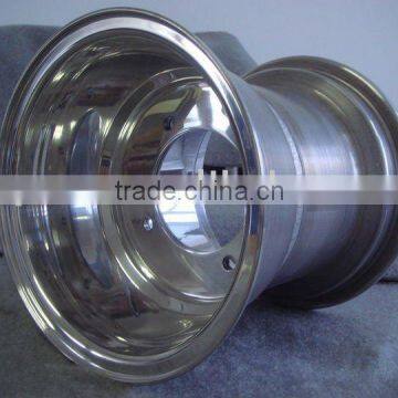 Standard lip ATV Aluminum Wheels