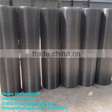 2015 galvanized welded wire mesh (Factory&Exporter)---WMSL040