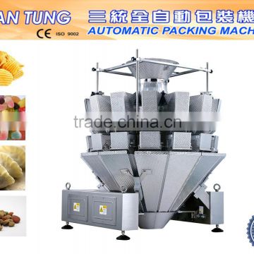 Automatic 14 heads combination weigher