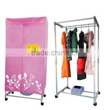 High Quality Waterproof Fabric Cover Electric Drying Clothes Dryer