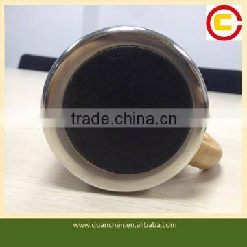 Custom Logo Elegant Bamboo Cup