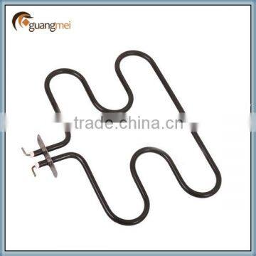 Electric tubular oven heating element with SS304 material