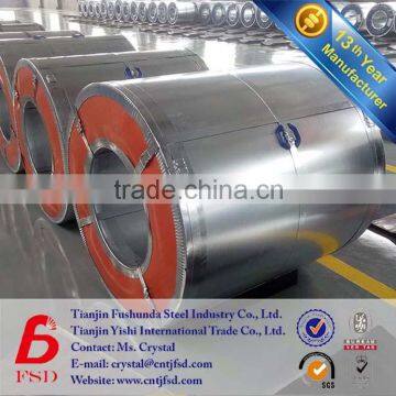 price dx51d z100 galvanized color steel coil