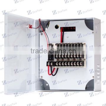 120W 12V 10 A switching power supply ,LED CCTV industrial power supply for CCTV