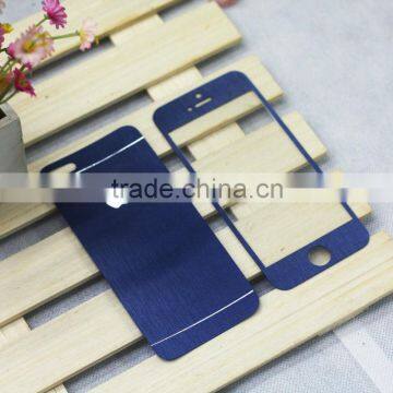 Stylish Tempered Glass for Mobile Phone 5G, 6G, 6 Plus