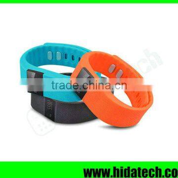 Fashion Bracelet 2015 LED Bracelet Wristband Pedometer for iPhone 6