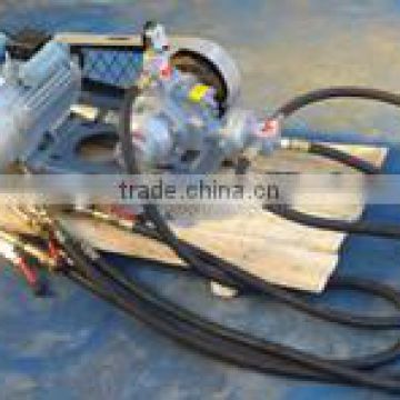 Transfer pump for LPG