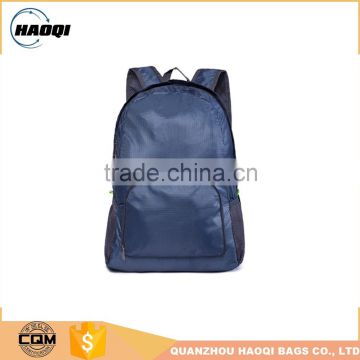 Folding nylon backpack outdoor sport backpack nylon waterproof dry bag                        
                                                                                Supplier's Choice