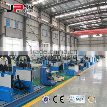 2016 Shanghai JP Automatc Vertical Balancing Correction Machine From Professional China Supplier