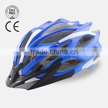 Black Cool Men ROYAL Cycling Wear Bicycle Helmet to Sport With Visor (FT-26) photo-3