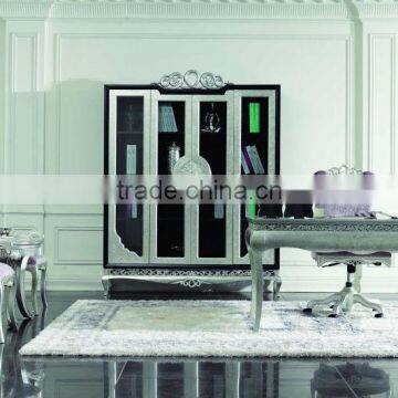 Royal luxury elegant lacquering modern home office furniture YZ-A7020a