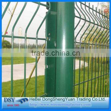 Exporting standard!Welded wire mesh fence(manufacturer&factory)