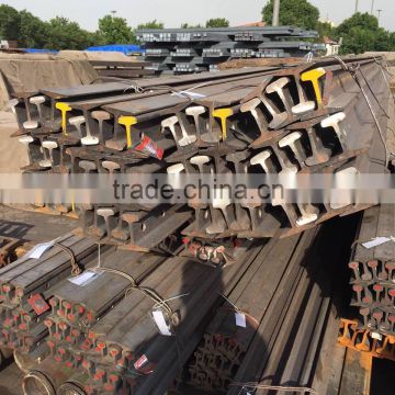 DIN536 A55 A65 A75 A100 A120 steel rail