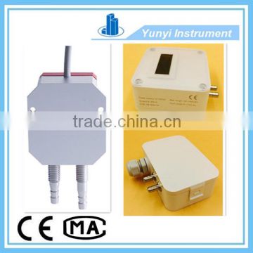 Micro air differential pressure transmitter                        
                                                                                Supplier's Choice