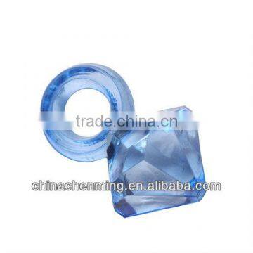 decoration acrylic diamond bead