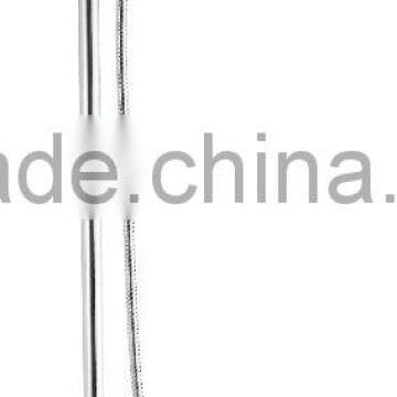 stainless steel showroom accessory shower panel shower column G-BM10017 from China