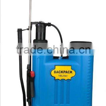 hand high pressure knapsack sprayer(YH-3WBS-16C)