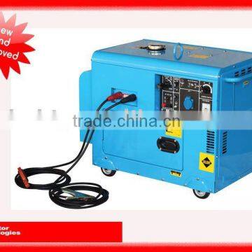 Welder generator