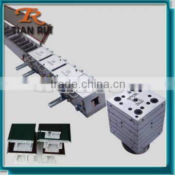 (U)PVC Profile Mould/Mould For PVC Window Profile photo-4