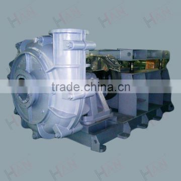 mining use 8/6 slurry pump