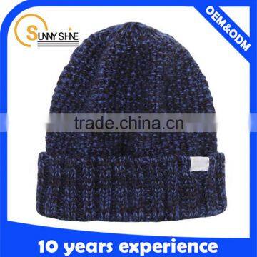 High Quality Custom Made Acrylic Beanie Knitting Machine