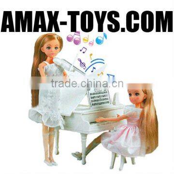 doll-5950461 Musical instrument and doll set