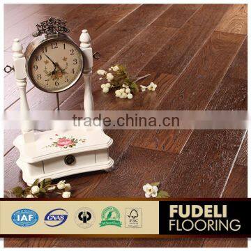 Professional Manufacturer Indoor 3-ply wood floor engineered