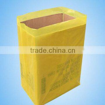 Plastic Pallet Covers Gusseted Pallet Covers Pallet Bags