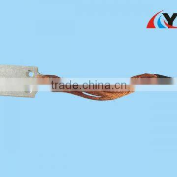 PVC copper connector