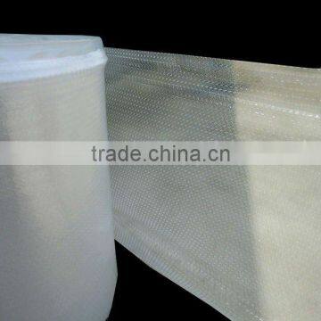 Transparent anti-static air bubble bag/wrap for packaging