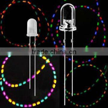 5mm strobe led ( professional manufacturer)