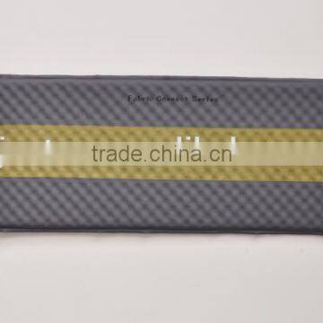 Self-inflating mat