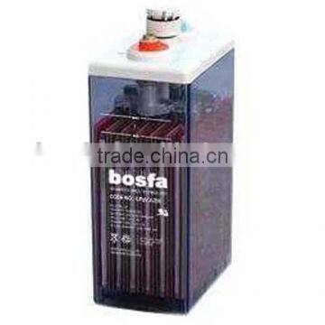 OPzS2-250 industrial tubular battery tubular battery 2v 250ah opzs storage battery 2v tubular lead acid battery 2v 250ah battery