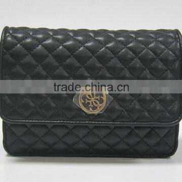 Stylish genuine leather handbag