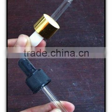 colored rubber head glass dropper dahua DH425