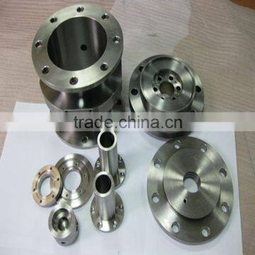 CL150-CL2500 Construction Real Estate gr7 titanium welding neck flanges