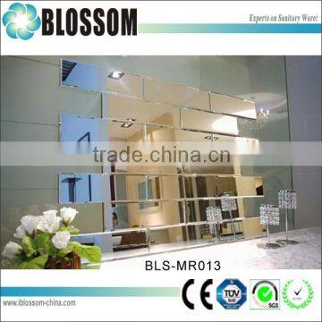 Cheap fashion cabinet mirror unique wall mirror                        
                                                                                Supplier's Choice