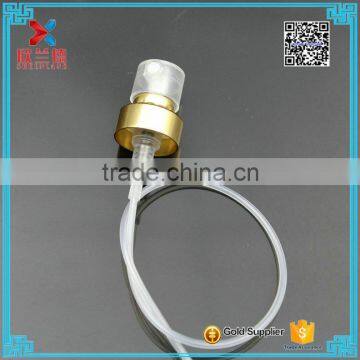 Plastic and Metal Aluminum Crimp Sprayer Pump Cap Wholeslae photo-3