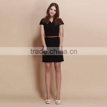 New Fashion Short Sleeve Short Women Clothing Wholesale