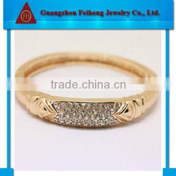 China wholesale fashion jewelry new gold bracelet models