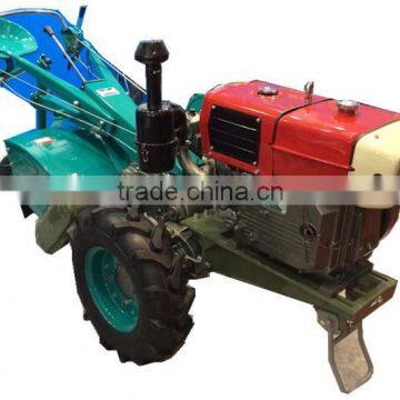 MADE IN CHINA-GN-121/151(12HP-15HP)Walking Tractor DF TYPE photo-3