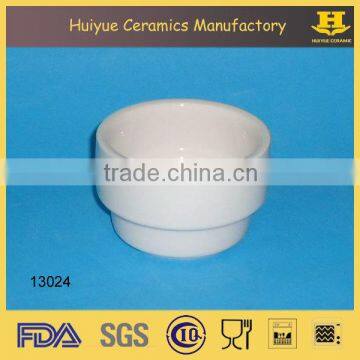 2014 Fashion Customized Ceramic Ramekin For Wholesale